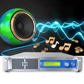 YXHT 1000w 1kw FM Predajnik Rtv 1-Bay Antena Sa Digitalne Slike Rds Radio Data System Encoder Za FM radio Stanice
