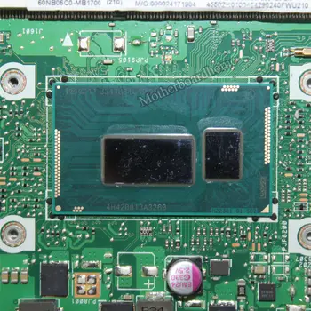 Za Asus X455LD X455L F455L F454L R455L W419L K455L X455LJ A455L i5-4210U 4g matična ploča za laptop testiran naknada za performanse