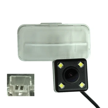 Za Citroen Berligo 1996~2012 Smart Entry Chip Camera / HD CCD Inteligentna Dinamička Парковочная stražnja Kamera