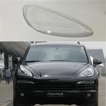 Za Porsche Cayenne 2010-abažur svjetla Cayenne lampe transparentno abažur lampe ljuska površina svjetiljke