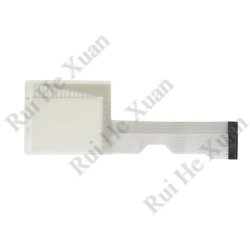 Zaslon osjetljiv na dodir Glass Digitalizator za PanelView 600 2711-B6C20 2711-B6C20L1 2711-B6C20L Dodirna površina + Membrana Tipkovnica Prekidač