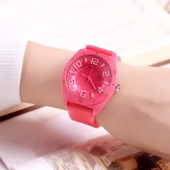 Ženske kožne Sat Klasični Dizajn Pravokutni Ženske Vodootporan Satovi modni brand ručni sat
