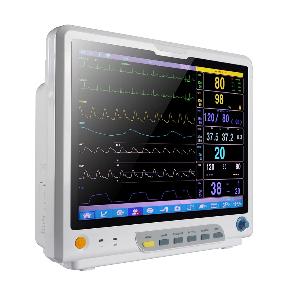 Kupiti Cms9200plus Multi-postavke Pacijenta Monitor 15